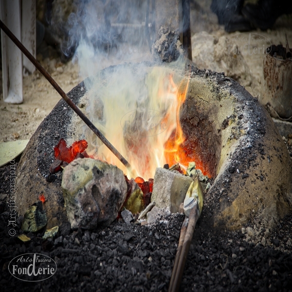 Fusions méthode de fonte